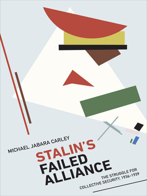 cover image of Stalin's Failed Alliance